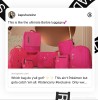 This pink luggage set is so cute. I’m sure Barbie would love it. It’s from the brand Tote & Carry.

#luggage #carryon #travel #pinkluggage #barbie #barbieluggage